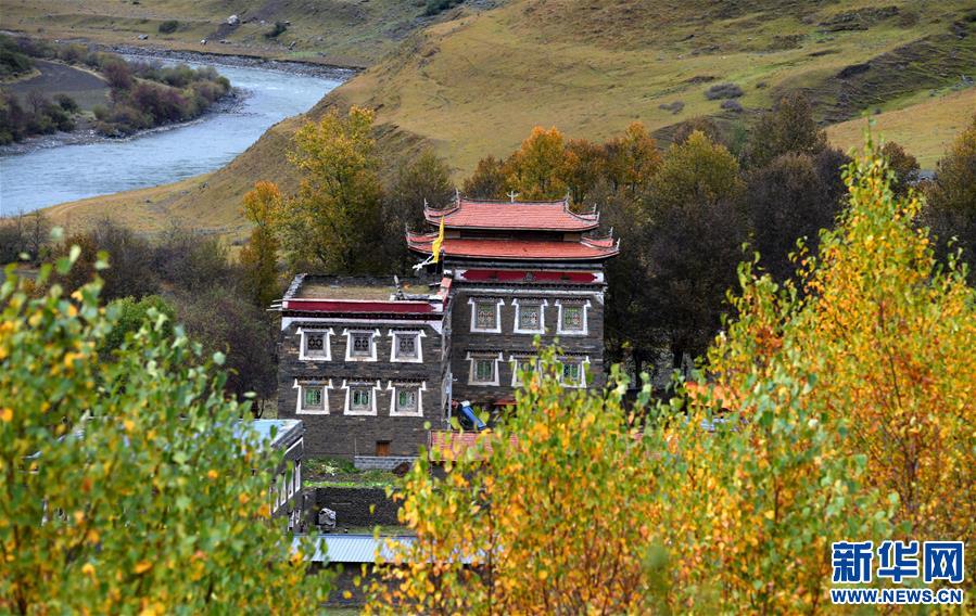 (环境)(2)川藏线上的美丽风景