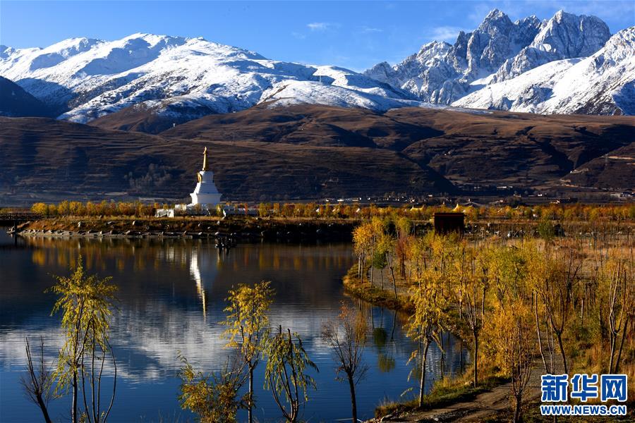 (环境)(10)川藏线上的美丽风景