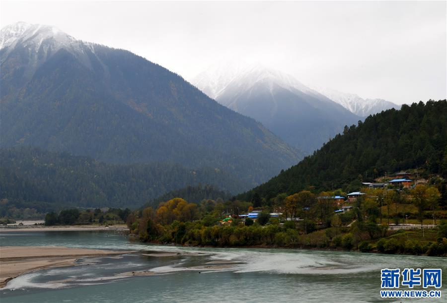 (环境)(6)川藏线上的美丽风景
