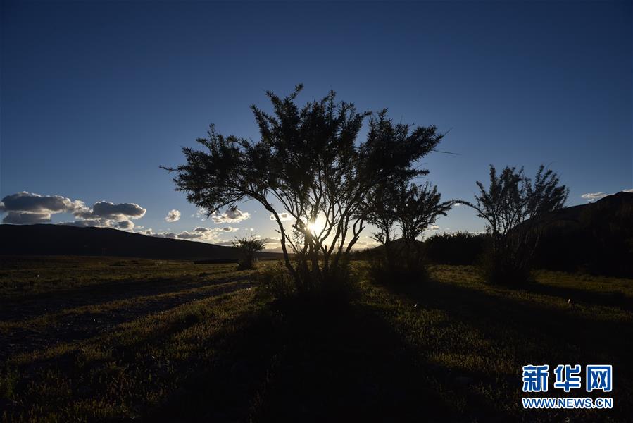 （图文互动）（5）红柳滩上的人间新城——藏西重镇狮泉河今昔记