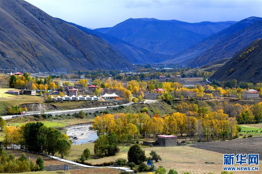 (环境)(5)川藏线上的美丽风景