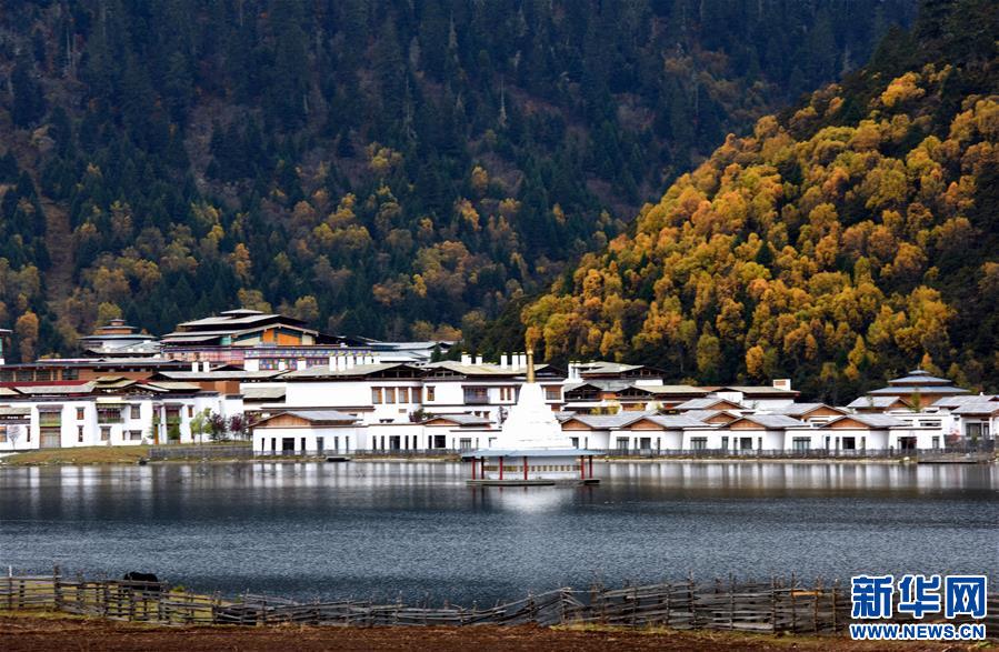 (环境)(1)川藏线上的美丽风景