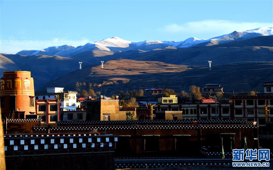 (环境)(9)川藏线上的美丽风景