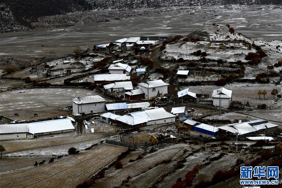 (环境)(4)川藏线上的美丽风景