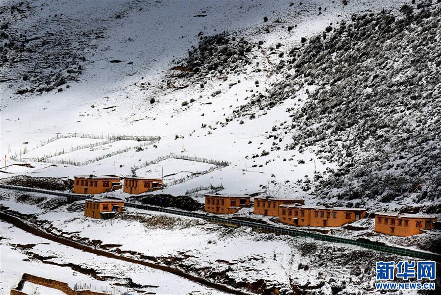 (环境)(11)川藏线上的美丽风景