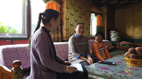 金鲁社区：山沟沟里变出的“全国文明村”