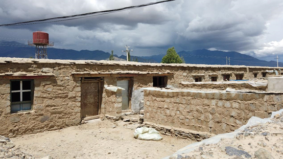 金鲁社区：山沟沟里变出的“全国文明村”