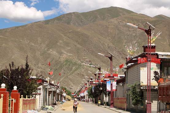 【新时代·边疆行】西藏民主改革第一村：从苦难中走出，在光明中前进