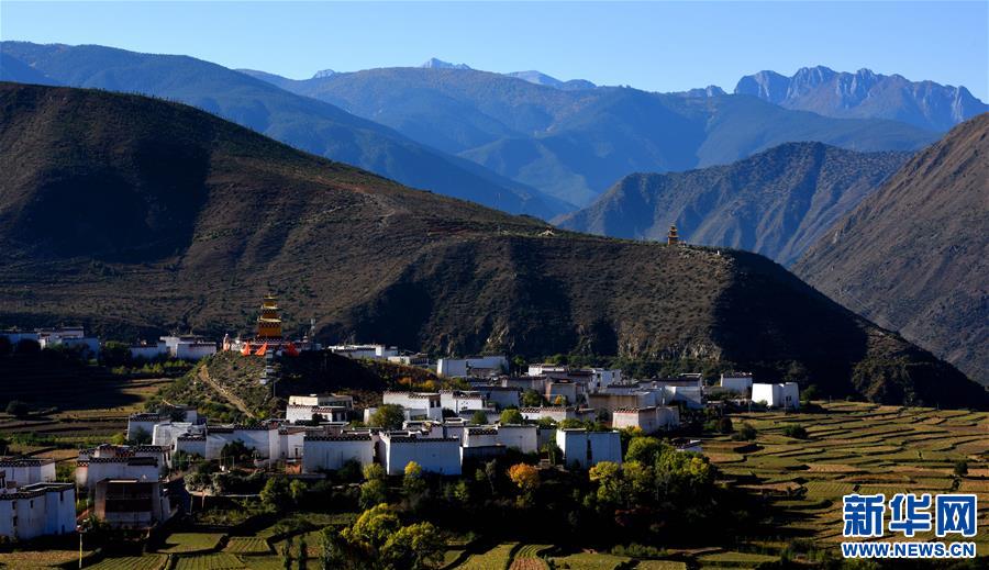 (环境)(3)川藏线上的美丽风景