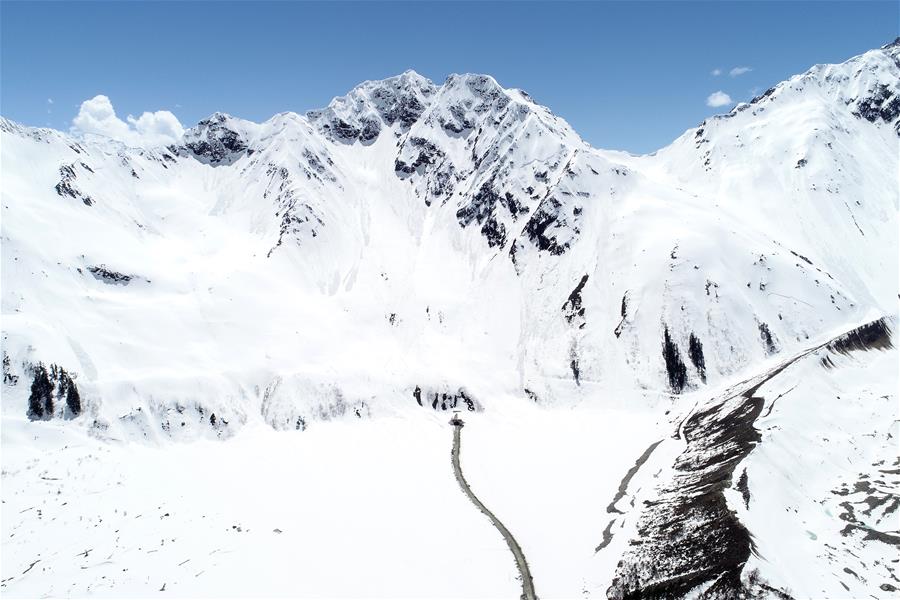 (新华全媒头条·图文互动)(5)远去的马帮——“莲花秘境”墨脱告别“高原孤岛”之路