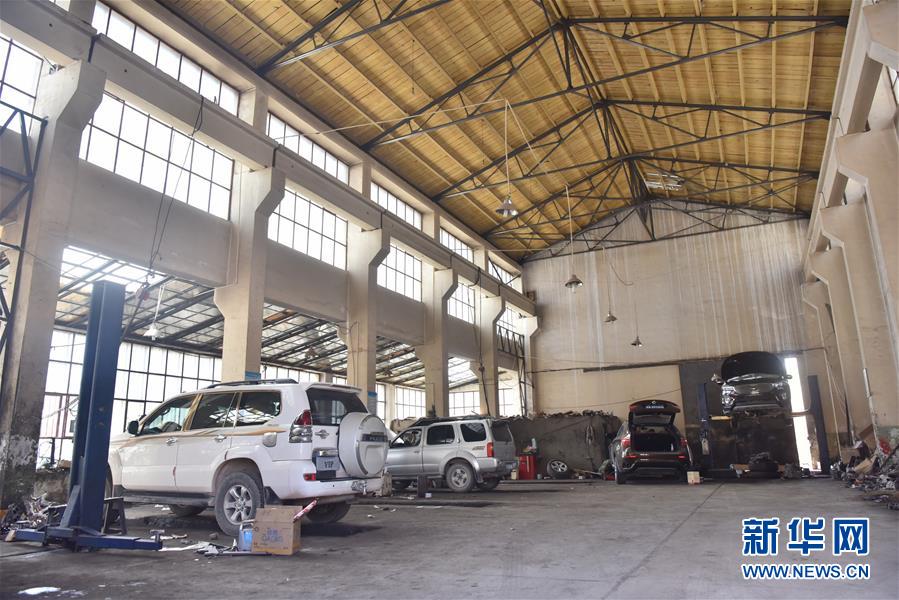 （图文互动）（2）红柳滩上的人间新城——藏西重镇狮泉河今昔记