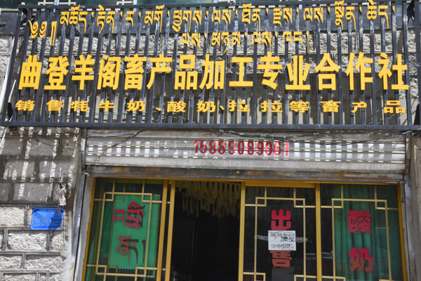 图为位于当雄县城的曲登羊阁.jpg