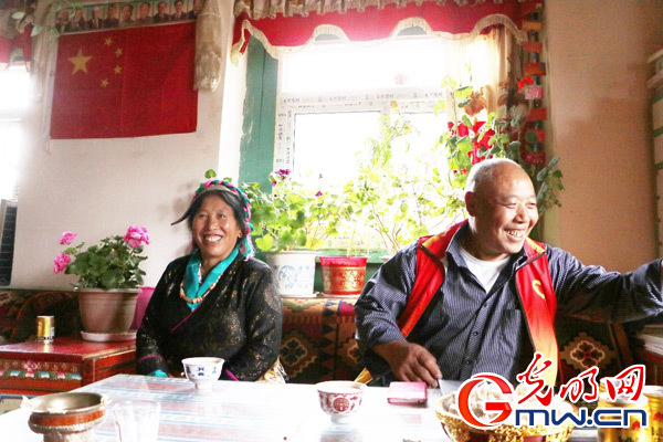 【新时代·边疆行】“党的好政策让我们过上了好日子” 【新时代·边疆行】“党的好政策让我们过上了好日子”