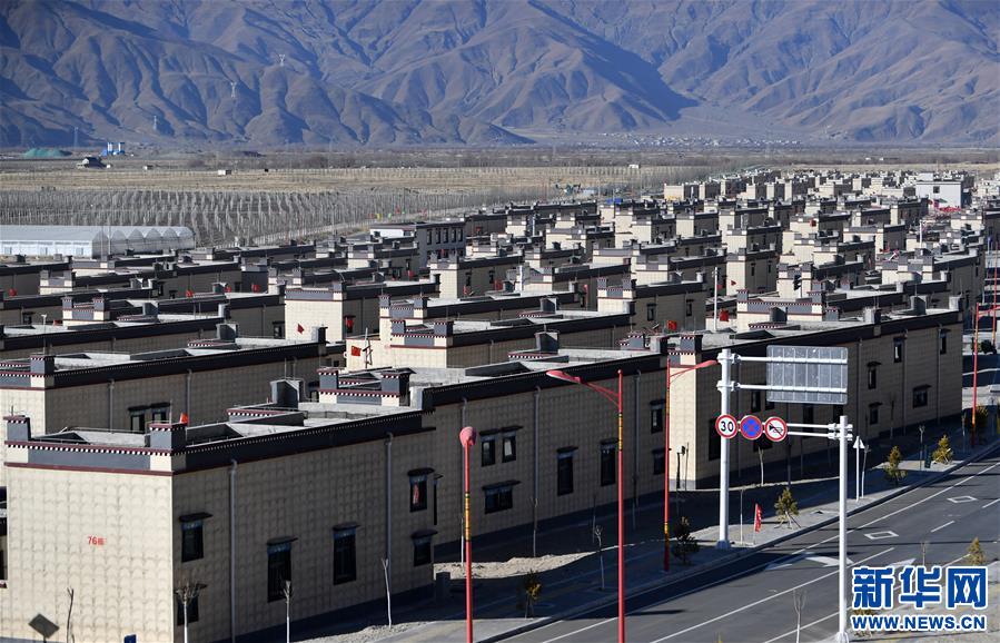 (新华全媒头条·图文互动)(13)跨越半个世纪的生命迁徙——西藏极高海拔生态搬迁破解人与自然共生难题