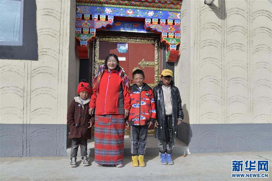 (新华全媒头条·图文互动)(9)跨越半个世纪的生命迁徙——西藏极高海拔生态搬迁破解人与自然共生难题